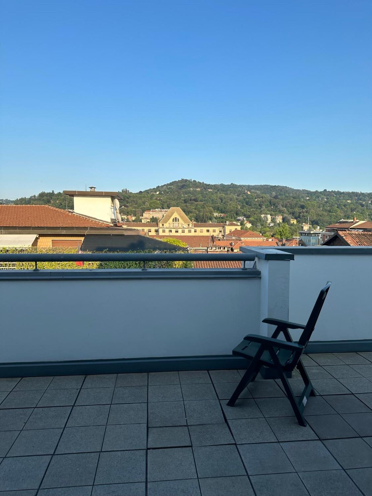 Hostdomus - Turin Rooftop Eksteriør bilde